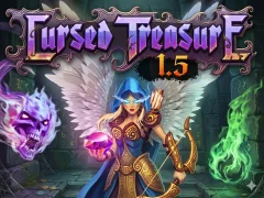 Igra Cursed Treasure 1 spletu