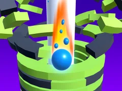 Igra Ball Fall 3D spletu