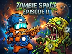 Igra Zombie Space Episode II spletu