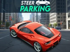 Igra Steer Parking spletu