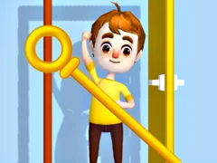 Igra Pull the Pin Rescue spletu