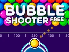 Igra Bubble Shooter Free spletu