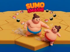 Igra Sumo Smash! spletu