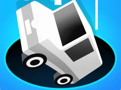 Igra Black hole.io spletu