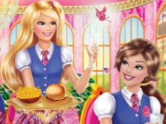 Igra Princesses Burger Cooking spletu
