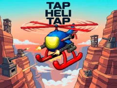 Igra Tap Heli Tap spletu
