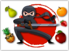 Igra Fruit Ninja spletu