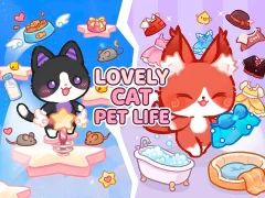 Igra Lovely Cat Pet Life spletu