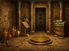 Igra Temple Guardian Escape spletu