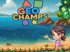 Igra Geo Champs spletu