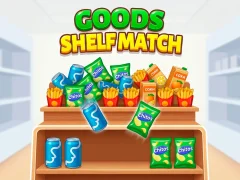 Igra Goods shelves spletu