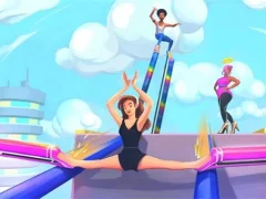 Igra Wonderful High Heels 3d spletu