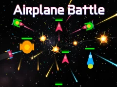 Igra Airplane Battle spletu
