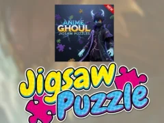Igra Anime Ghoul Jigsaw Puzzles spletu