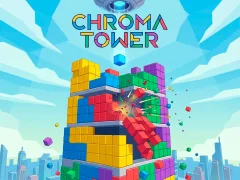 Igra Chroma Tower spletu