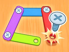 Igra Screw Puzzle Master spletu