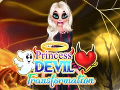 Igra Princess devil transformationd spletu