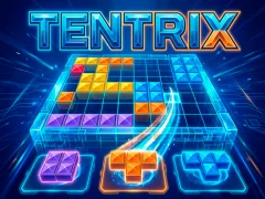 Igra Tentrix spletu