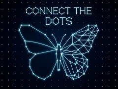 Igra Connect the Dots spletu