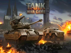 Igra Tank War Game spletu