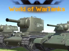 Igra World Of War Tanks spletu