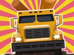 Igra Truck Physics spletu