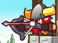 Igra Sentry Guardian spletu