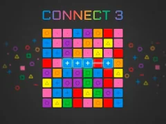 Igra Connect 3 spletu