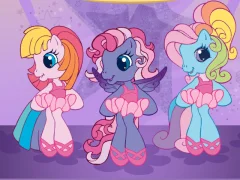 Igra My Little Pony: StarSong Dance spletu
