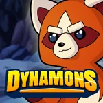 Igra Dynamons spletu