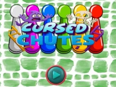 Igra Cursed Chutes spletu