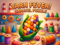 Igra Yarn Fever! Unravel Puzzle spletu