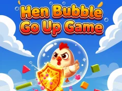 Igra Hen Bubble Go Up Game spletu