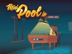Igra Minipool.io spletu