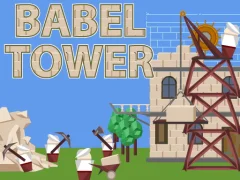 Igra Babel Tower spletu