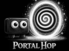 Igra Portal Hop spletu