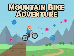 Igra Mountain Bike Adventure spletu