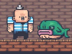 Igra Pirate Bombs spletu