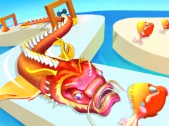 Igra Fish Evolution 3d spletu