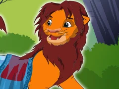Igra The Lion King Simba spletu