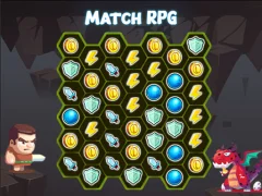 Igra Match 3 RPG spletu