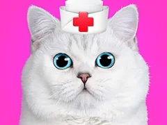 Igra Cat Pet Doctor Dentist spletu