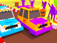 Igra Rally Road spletu