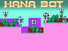 Igra Hana Bot spletu