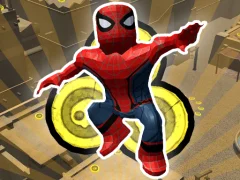 Igra Roblox: Spiderman Upgrade spletu