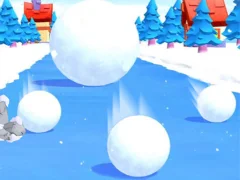 Igra SnowBall Speed spletu