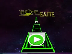 Igra Slope Game spletu
