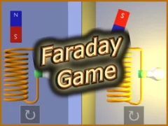Igra Faraday Game spletu