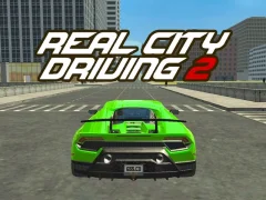 Igra Real City Driving 2 spletu