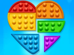 Igra Pop It Jigsaw spletu